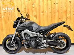 Yamaha MT 09 ABS 2014 occasion – foto 4 van 27
