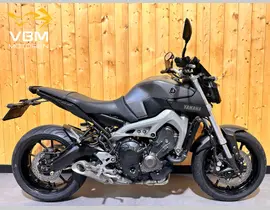 Yamaha MT 09 ABS 2014 occasion