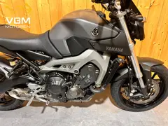 Yamaha MT 09 ABS 2014 occasion – foto 8 van 27