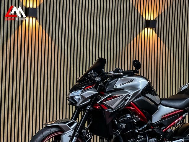 kawasaki - z900-performance