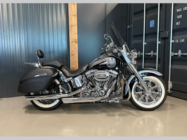 harley-davidson - softail-deluxe-flstnse-cvo