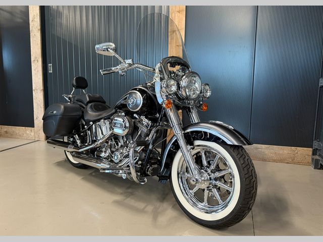 harley-davidson - softail-deluxe-flstnse-cvo
