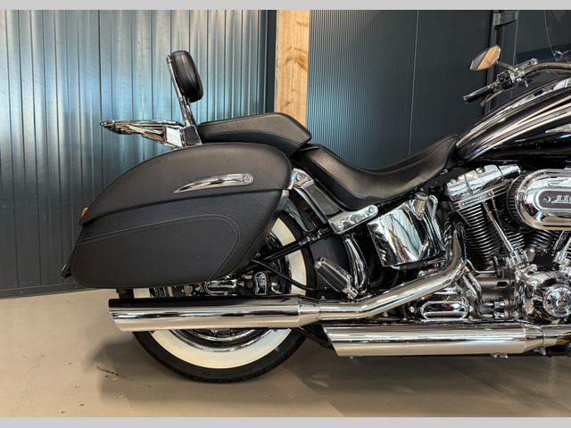 harley-davidson - softail-deluxe-flstnse-cvo