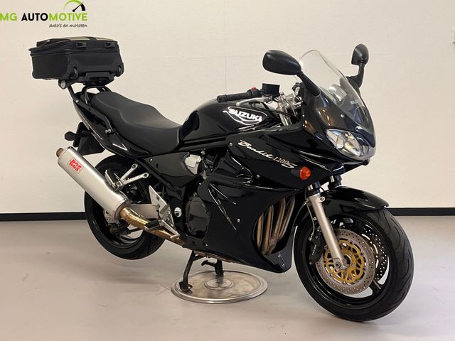 suzuki - gsf-1200-s-bandit