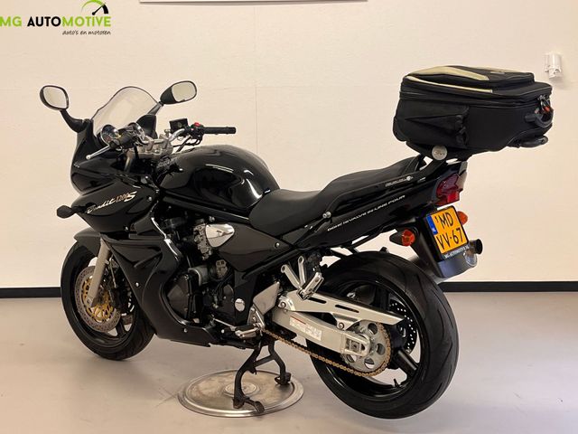 suzuki - gsf-1200-s-bandit