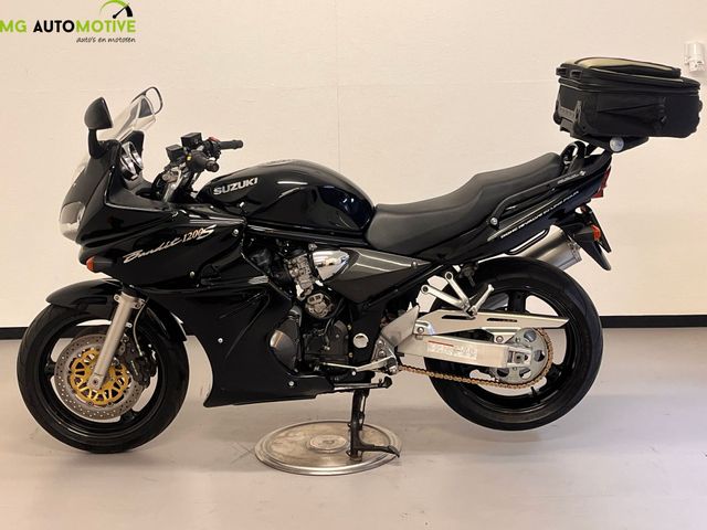 suzuki - gsf-1200-s-bandit