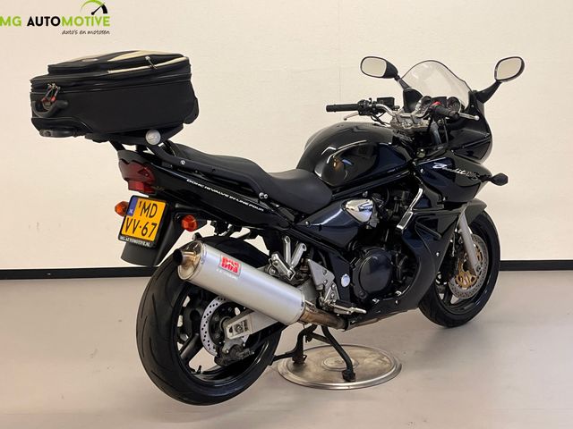 suzuki - gsf-1200-s-bandit
