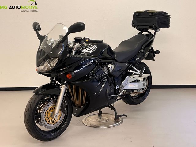 suzuki - gsf-1200-s-bandit