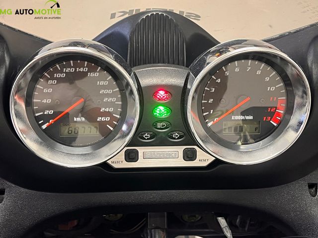 suzuki - gsf-1200-s-bandit