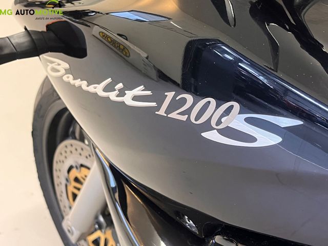 suzuki - gsf-1200-s-bandit