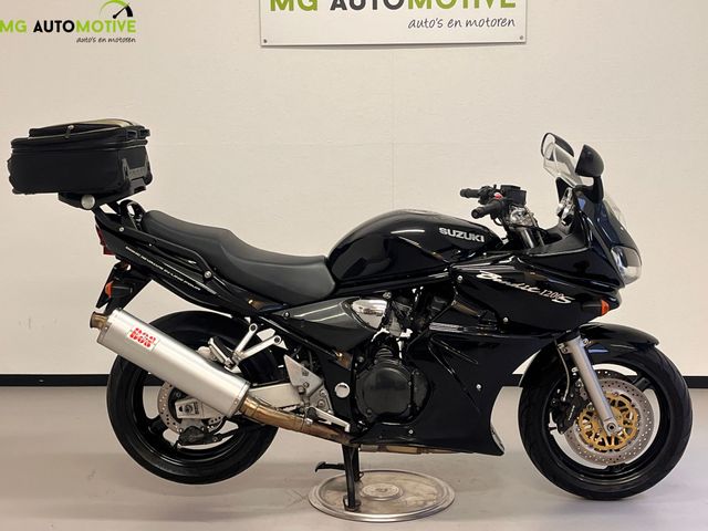 suzuki - gsf-1200-s-bandit