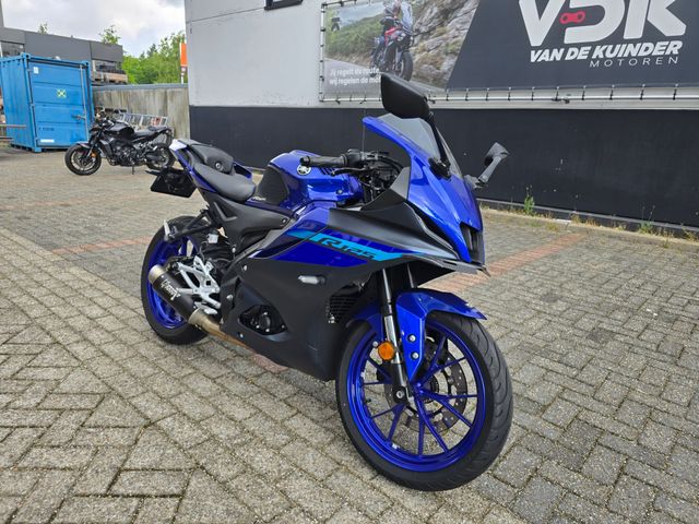 yamaha - yzf-r-125