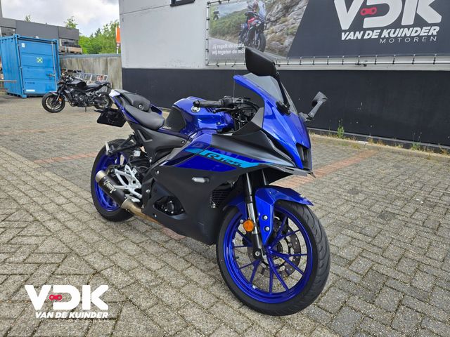 yamaha - yzf-r-125