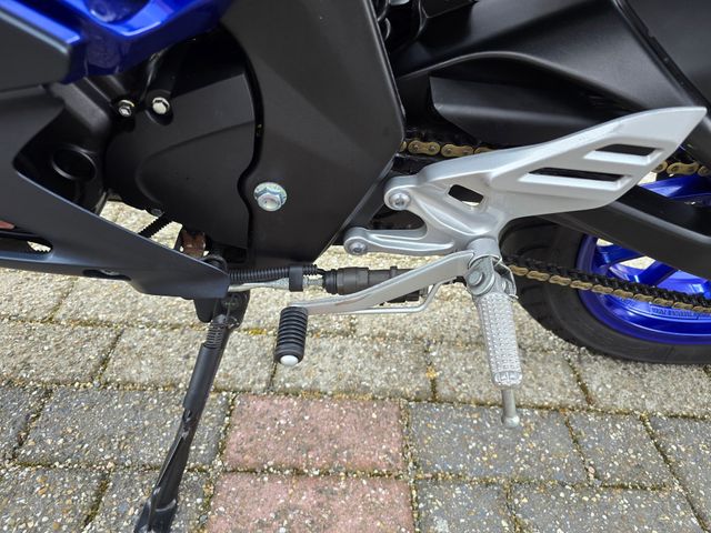 yamaha - yzf-r-125