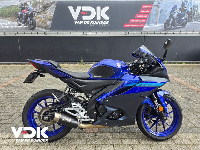 yamaha - yzf-r-125