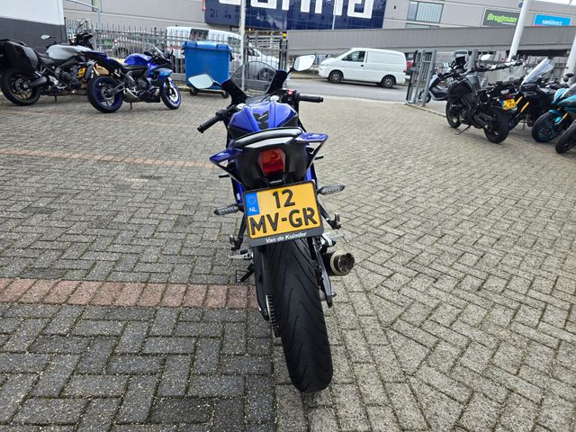 yamaha - yzf-r-125