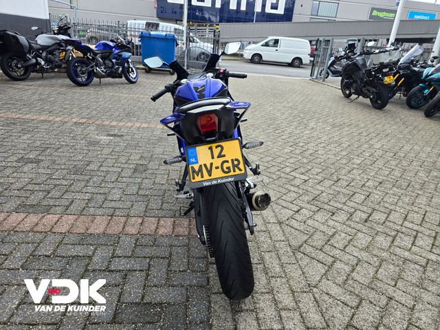 yamaha - yzf-r-125