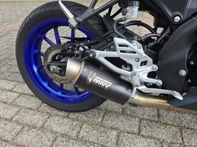 yamaha - yzf-r-125