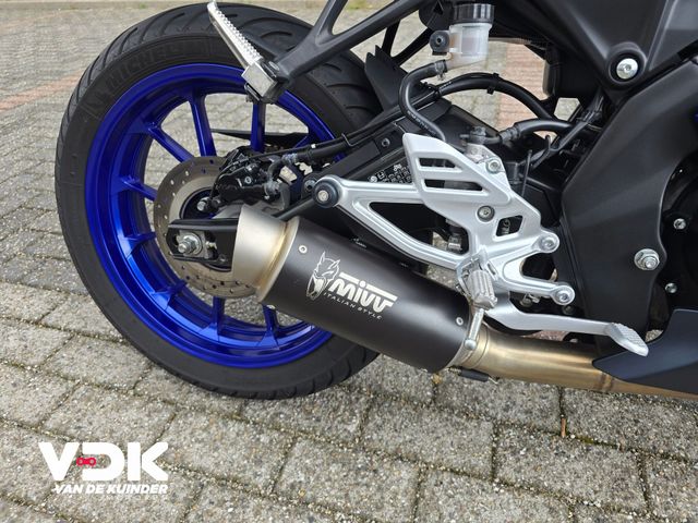 yamaha - yzf-r-125