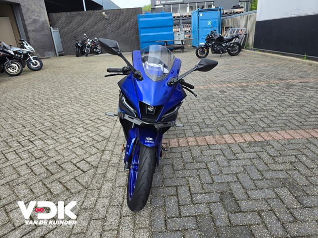 yamaha - yzf-r-125