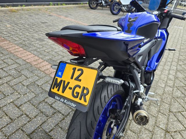 yamaha - yzf-r-125