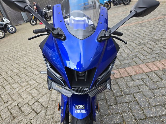 yamaha - yzf-r-125
