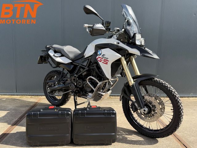 bmw - f-800-gs
