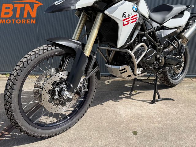 bmw - f-800-gs