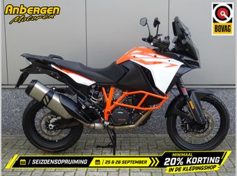 KTM 1290 Super Adventure R 2020 occasion