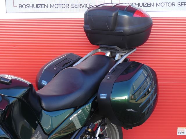 kawasaki - gtr-1400-grand-tourer
