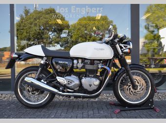 Triumph Thruxton 1200 2022 occasion