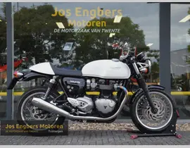 Triumph Thruxton 1200 2022 occasion