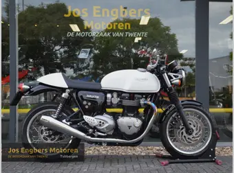 Triumph Thruxton 1200 2022 occasion