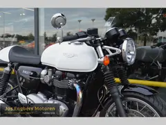 Triumph Thruxton 1200 2022 occasion – foto 2 van 26