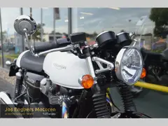 Triumph Thruxton 1200 2022 occasion – foto 3 van 26