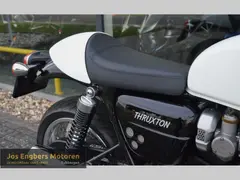 Triumph Thruxton 1200 2022 occasion – foto 5 van 26