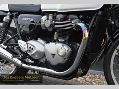 Triumph Thruxton 1200 2022 occasion – foto 9 van 26