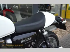 Triumph Thruxton 1200 2022 occasion – foto 20 van 26
