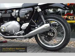 Triumph Thruxton 1200 2022 occasion – foto 21 van 26