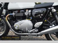 Triumph Thruxton 1200 2022 occasion – foto 22 van 26