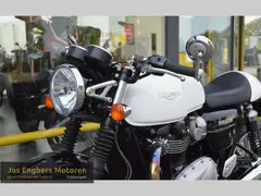 Triumph Thruxton 1200 2022 occasion – foto 26 van 26