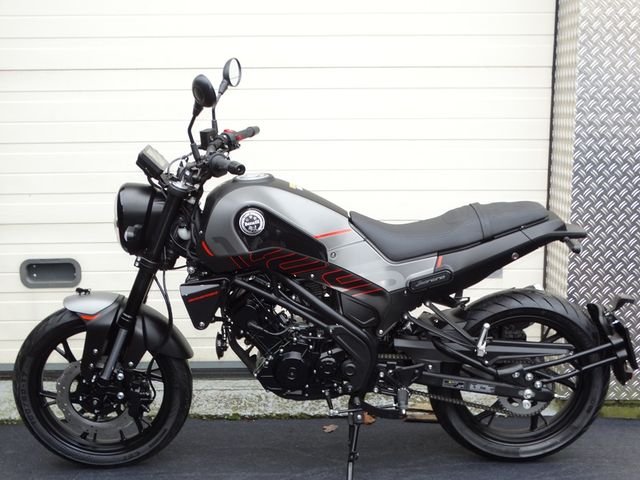 benelli - leoncino-125