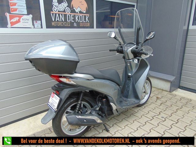 honda - sh-150i-c-abs