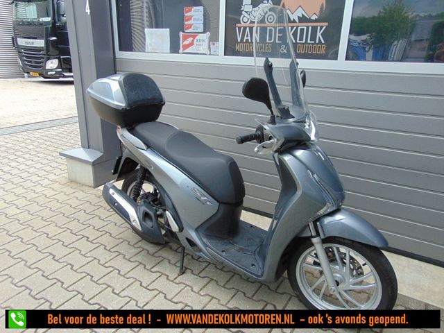 honda - sh-150i-c-abs