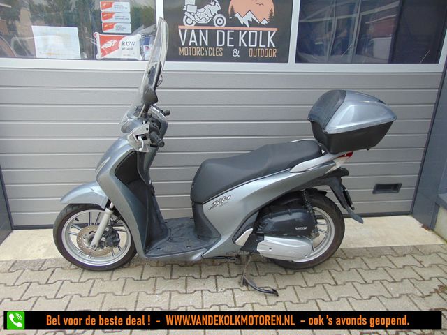 honda - sh-150i-c-abs