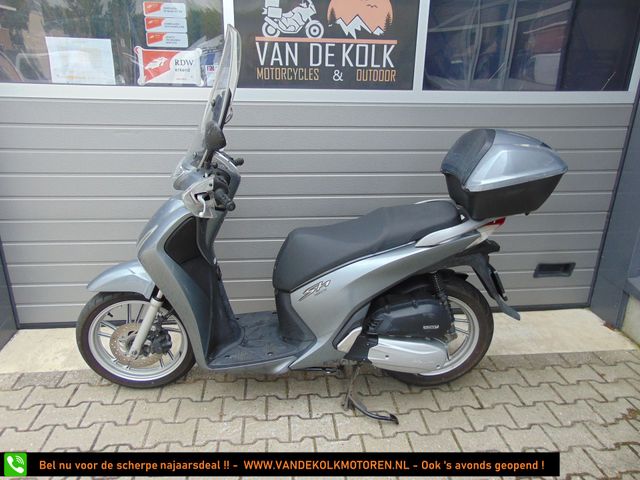 honda - sh-150i-c-abs