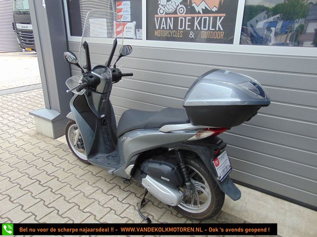 honda - sh-150i-c-abs