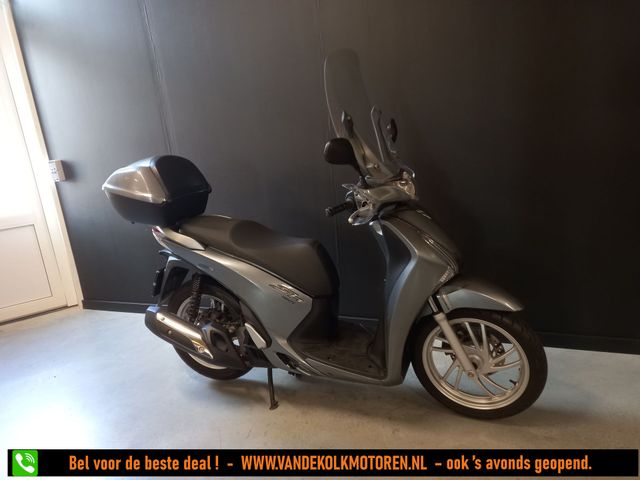 honda - sh-150i-c-abs