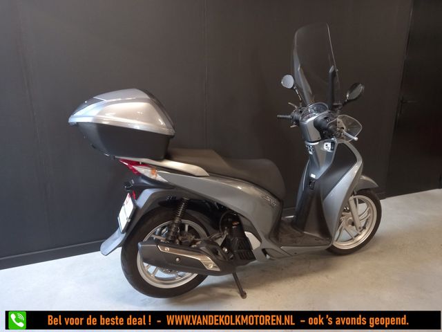 honda - sh-150i-c-abs