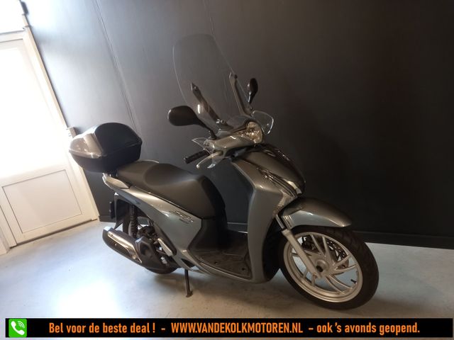 honda - sh-150i-c-abs